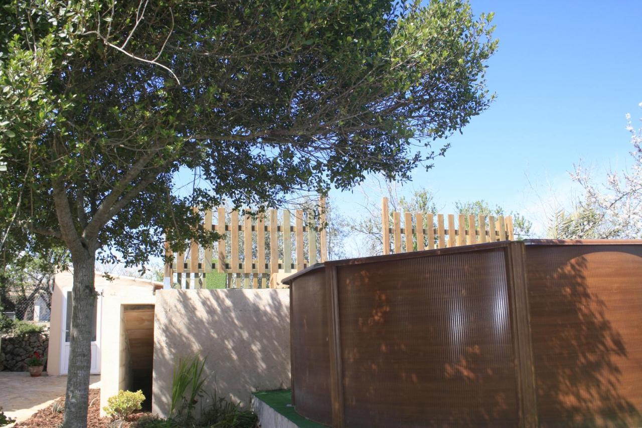 Sweet House Βίλα Santa Margalida Εξωτερικό φωτογραφία