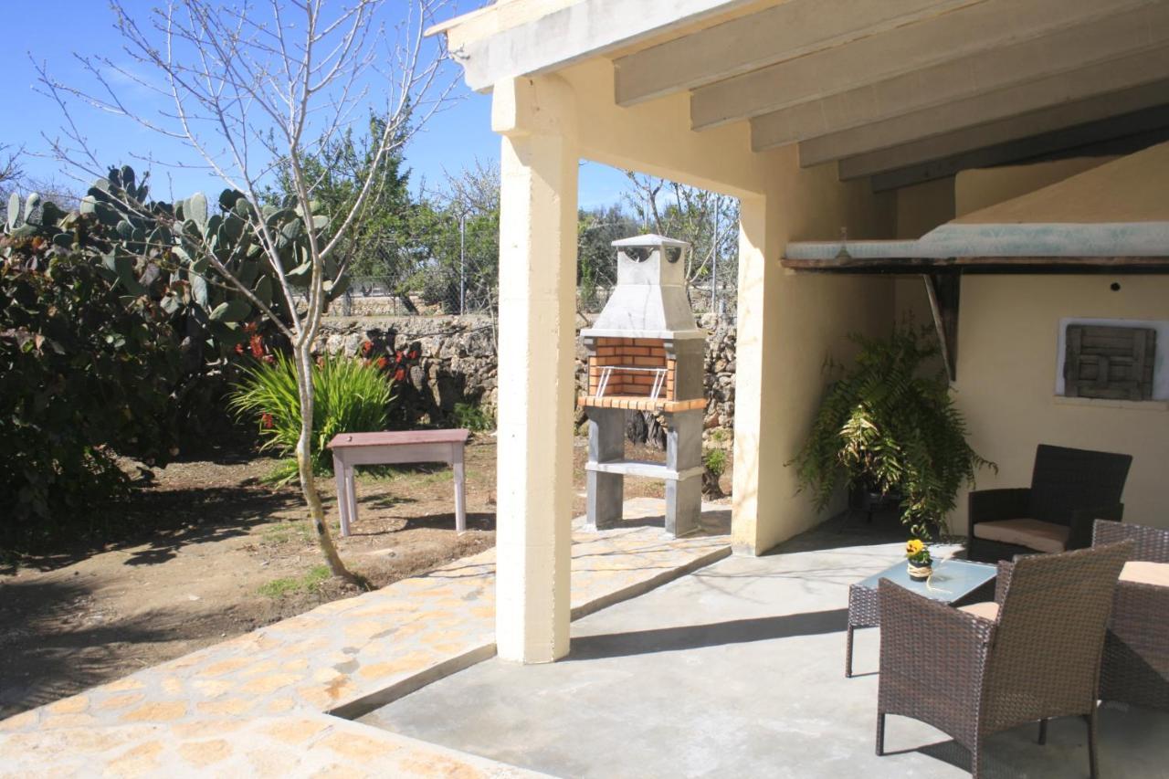 Sweet House Βίλα Santa Margalida Εξωτερικό φωτογραφία