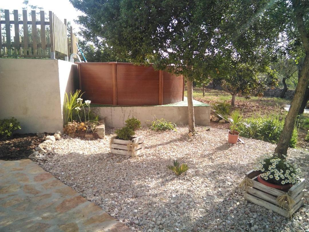Sweet House Βίλα Santa Margalida Εξωτερικό φωτογραφία